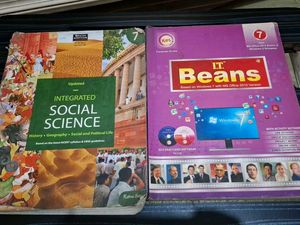 Integrated Social Science & IT Beans Books