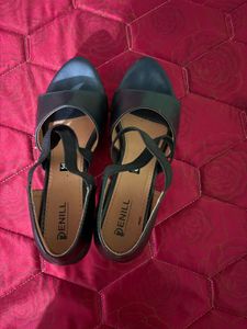 Stylish Black Heels