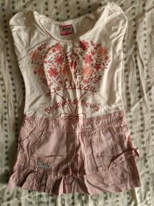 Combo Of 2 Frocks For Baby Girl