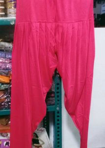 Lycra Pattiala pant XXL