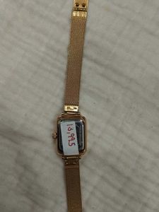 Daniel Wellington Rose Gold Watch