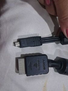 PlayStation AV Cables