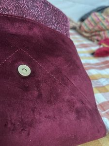 Velvet Bags pouches