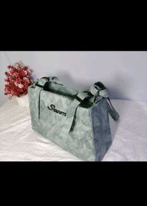 Quilted Handbag