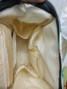 MYPEA Jungle Print Multifunction Maternity Backpac