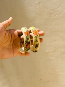y2k chunky bangle bracelet sets