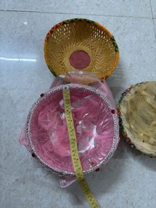 Basket For Gifting &amp; Multipurpose (3)