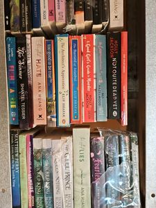 Collection of Indian Novels