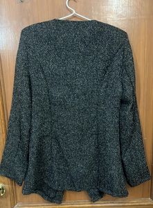 Elegant Sparkle Blazer