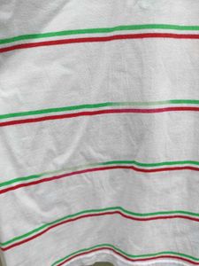 Puma Striped Polo Shirt
