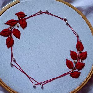 New Embroidery Design