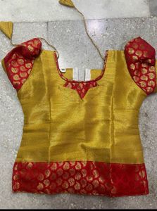 Combo of three dress- yellow dress ,  silk t