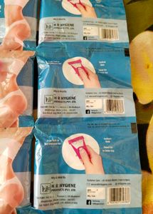 Femiss Sterile Prep Razor Pack of 10