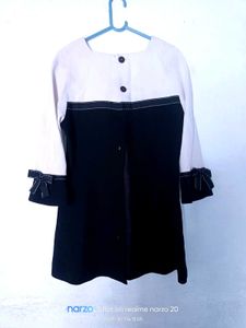 Cute Black &amp; White Dress