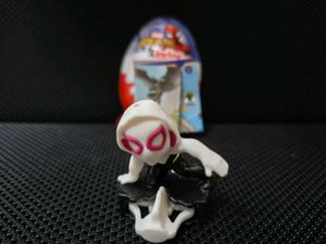 5 Kinderjoy Spider-Man Edition Figurines