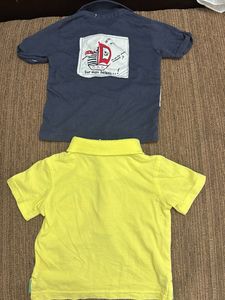 Baby Boys Polo Shirts  and t