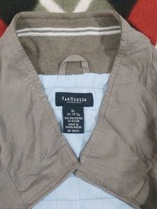 Van Heusen Men's Grey Jacket