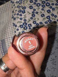 Insight Hydra Rose Gold Lipstick