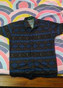 Patterned Shirt