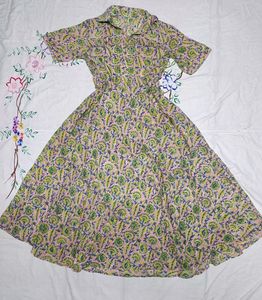 Cottage Core Dress