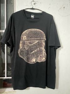 Black Graphic T-Shirt