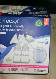 Breast Milk Pump