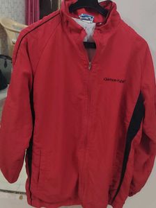 Red Claymore Public Jacket