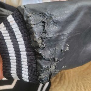 Varsity Style Jacket