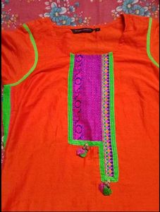 Lot of 3 Kurtas