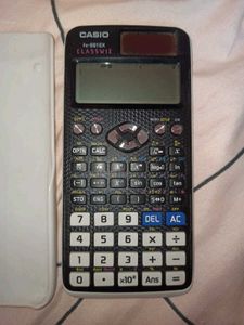 casio engineering calculator