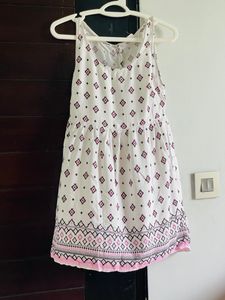 beautiful summer perfect print middy for girls