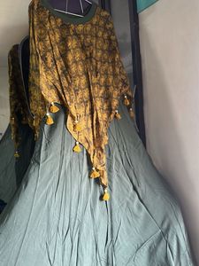 Stylish Tasseled Dress