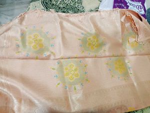 saree new one with blouse