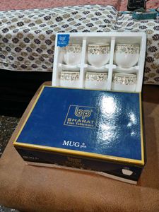 Bharat Fine Tableware Mug Set of