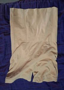 UNUSED Nude High Waisted Shapewear Shorts