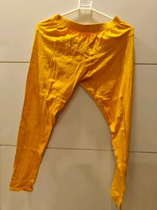 Yellow Leggings