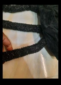 Black dog size