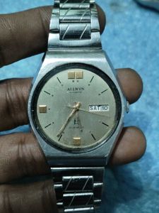 Allwyn Automatic Watch