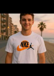 Nike x Jordan Graphic Tee