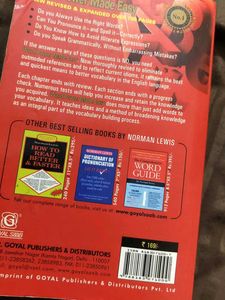 Word Power Made Easy - Norman Lewis