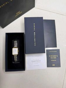 Daniel Wellington Watch - Green Dial
