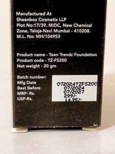 2-In-1 Mousse Foundation