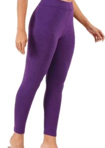 Purple Leggings - Comfy & Versatile