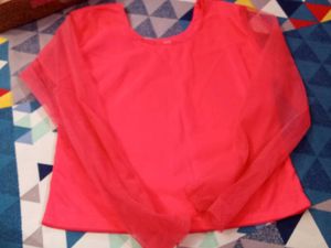 Girls Festive Gown