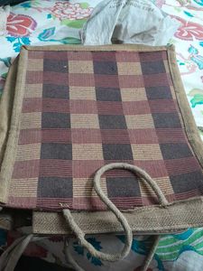 PRICE CRASH Sturdy Large Size Jute BagForDaily
