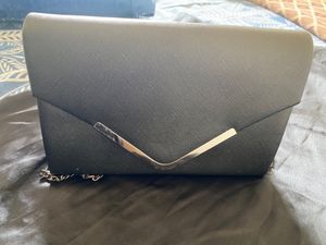 Black Sling Bag