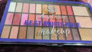 Angel Rose Eyeshadow Palette
