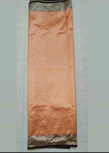 PURE BANARASI SILK SAREE