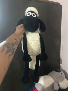 officially licensed Aurora Shaun the Sheep Plush
