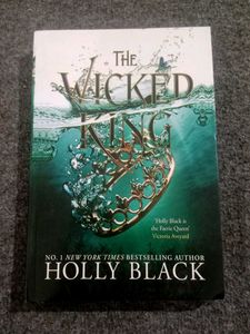 The Wicked King by Holly Black